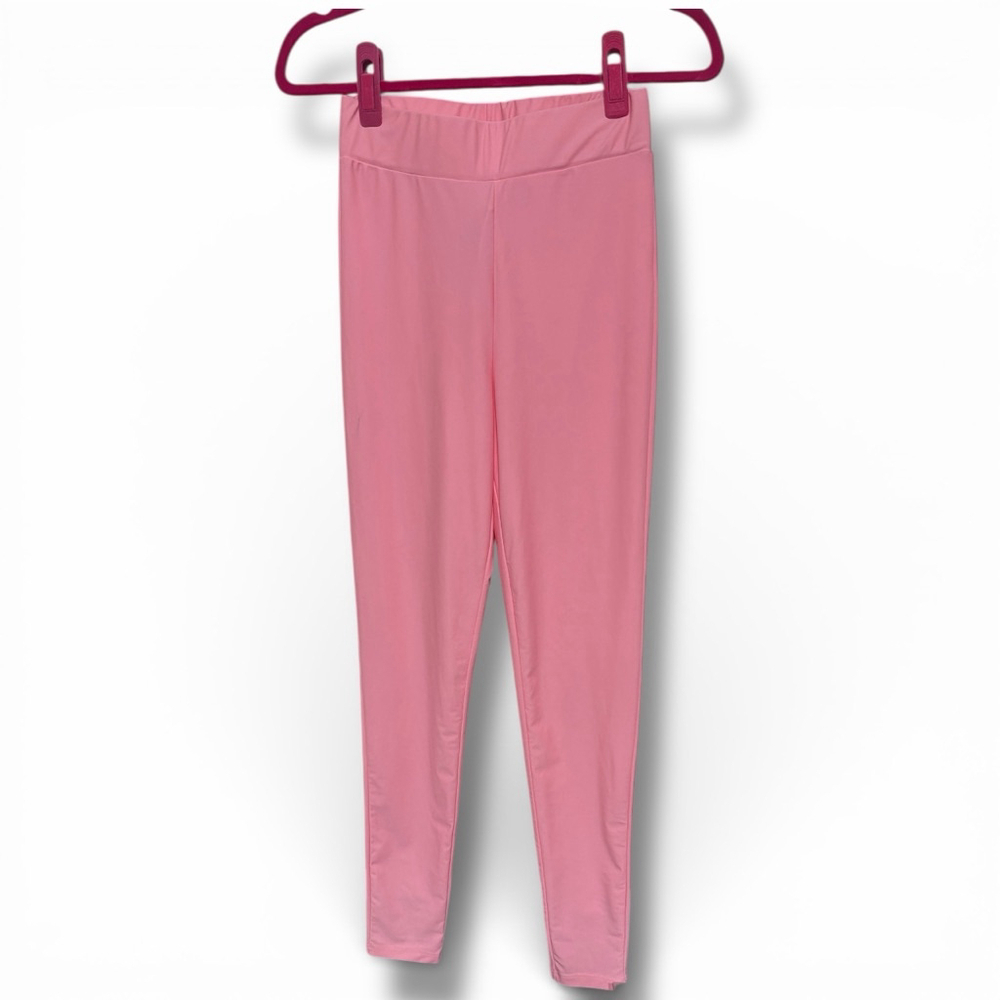 Wildcat x Dolls Kill Pink Leggings S